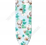 Чехол д/глад (54х129см) хлопок+поролон 