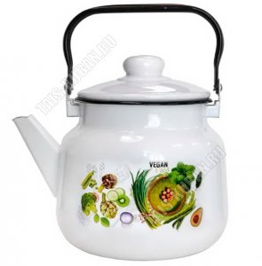 Чайник бел 3,5л 