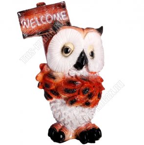 Фигурка гипс 