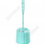 Ерш+подст WC аквамарин 