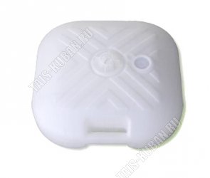 З. Подставка для зонта (пластик) 20л (45х45 h11см) (8) 