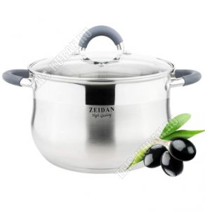 Madrid Кастрюля 5,1л d22см,ф.груша (6)