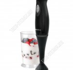 Блендер погружной 400Вт 1скорость, черный (20) 