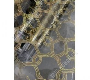 Клеенка силикон (декор) ширина 120см, толщина 0,8мм 