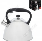 Чайник нерж 3,0л свисток (6) 