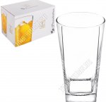 Стакан высокий н-р 6шт 290мл h13,2см BALTIC п/у (8)