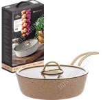 Сковорода 3,0л d26см борт h7см (4)