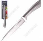 Steel/серебро Нож L16см универсальный (6)