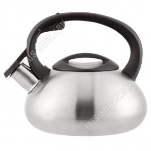 Чайник нержавеющая сталь 2,0л со свистком (12) 