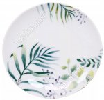 Тарелка плоская d17,5см 