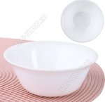 Белая Салатник d12,5см, Blank 