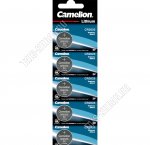Бат. диск CAMELION CR2025, BL-5шт.литиевые (50) 