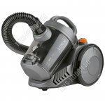 Пылесос 2200Вт. мощн.всас.420Вт,пылесбор.3,5л.(контейнер),2насд, черный (1) 