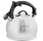 Чайник нерж 3,0л свисток (12)