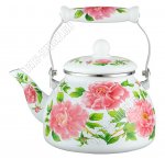 Пионы Чайник 3,0л (8)