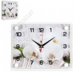 Часы (ДВП/стекло) (26х20см) 