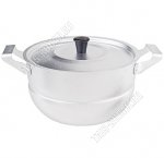 Кастрюля матовая (сфера)  3,0л d20см (6) 