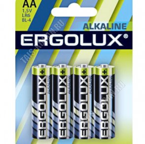 Батарейка ERGOLUX 