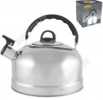 Чайник нерж ПРОМО 2,7л свисток (12) 