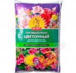 Грунт АГРОНОМ - Цветочный  5л 