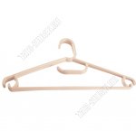 Вешалка (пластик) бежев Н-р 3шт (32)