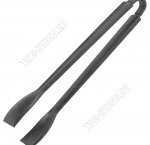 Cuoco Шипцы д/расклад.блюд (нейлон) L31см, черный 