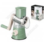 Овощерезка Мульти-слайсер 3в1 для овощей и фруктов (6) 