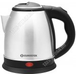 Чайник нержавеющая сталь 1,2л 1500Вт диск, цвет серебро (12) 