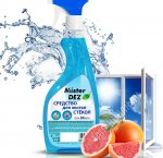 Спрей для стекол 0,5л 