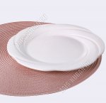 Белье Тарелка плоская d23см 