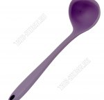 Fantasy лаванда Половник L30 d8см (силикон) (12) 