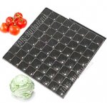 Кассета д/рассады 64 ячеек 400х400х50мм 