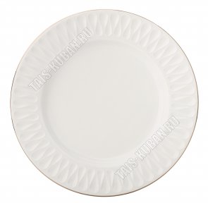 Melody Тарелка плоская d20см (6) 