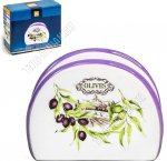 Оливки Салфетница