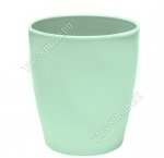 Стакан 250мл, d8,5см, мятный(24) 