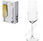 ALLEGRA Бокал для шампанского набор 2шт 195мл, п/уп (6)