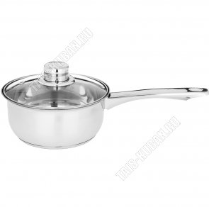 Jersey Ковш 1,2л d16см,ф.цилиндр (12) 