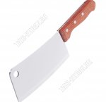 DYNAMIC Топорик 18 см руч.светл.дерево, отв.на лезв.д/подвеш. 