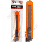 Нож технический 18мм (24) 