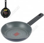 TEMPO Сковорода d24см с индикатором нагрева (6)