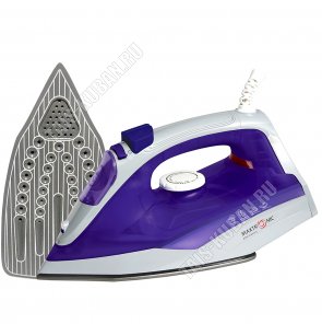 Утюг керам.подошв. 2000Вт пар 120г/вода 250мл (12) 