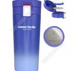 Термокружка (нерж) 0,4л 