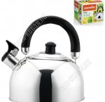 Чайник нерж 3,5л свисток (12) 