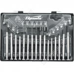 Н-р Отверток д/точных работ 16шт.(PH-3.5/3.0/2.4/2.0; HEX-1.5/2.0/2.5 головки 3.0/4.0/5.0; SL-1.2/1.4/2.0/2.4/3.0/3.5) пласт.бокс (24) 