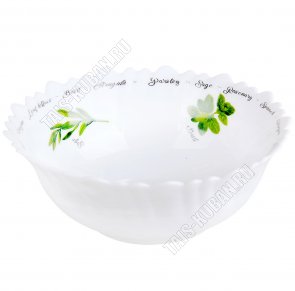 Verdi/Зелень Салатник d18см 700мл 