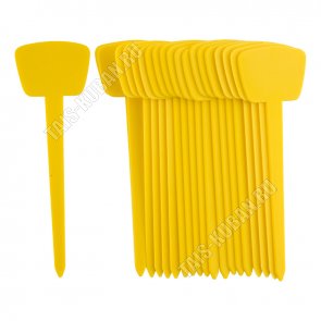 Садовые метки н-р 20шт, д/маркировки  (25) 