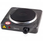 Плита эл. 1конф. Блин чугун. 1000Вт, 5реж t, 26х24см. 