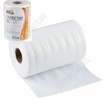 РУЛОН вискоза+полиэстр 200шт (20х19см) белый (12) 