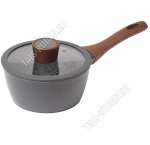 Ромео Ковш 1,2л d16см с крышкой (6)