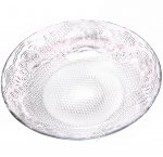 Тарелка LACY б/уп d21см, глубокая 